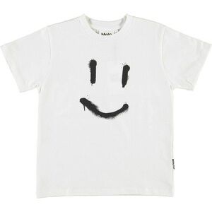 NWT Molo Roxo Smiley Tee